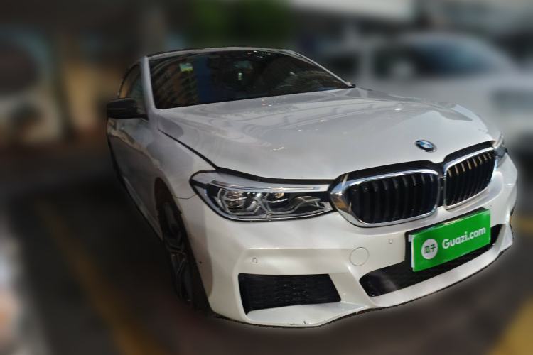 Used BMW 6 Series GT 2019 630i M Sport Touring Edition