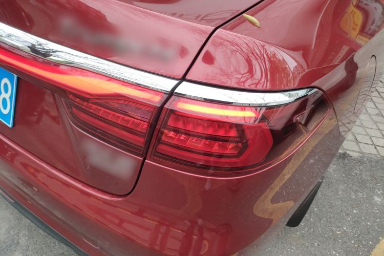 Used GAC Trumpchi GA6 2019 270T Automatic Elite Edition Exterior 3