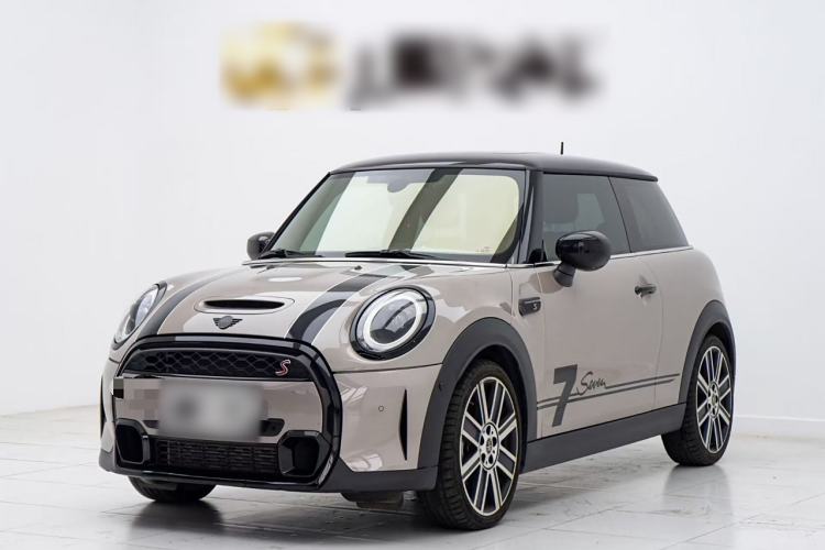 Used MINI 2023 Updated 2.0T COOPER S Artist