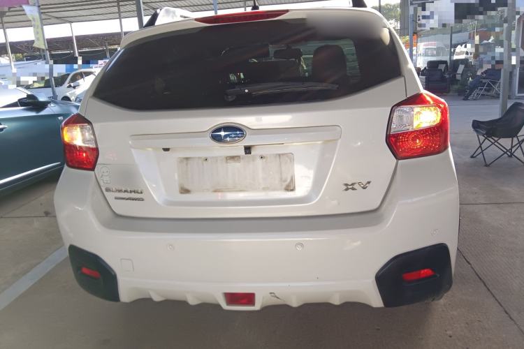 Used Subaru XV 2014 2.0i Elite Edition
