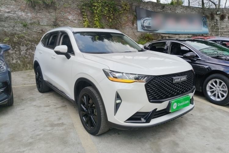 Used Haval H6 2021 3rd Generation 2.0T Automatic All-Wheel Drive Max