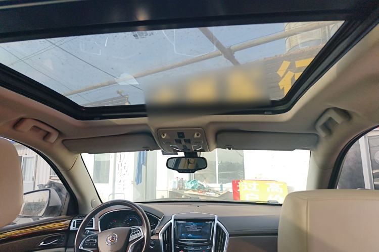 Used Cadillac SRX 2014 3.0L Elite Model