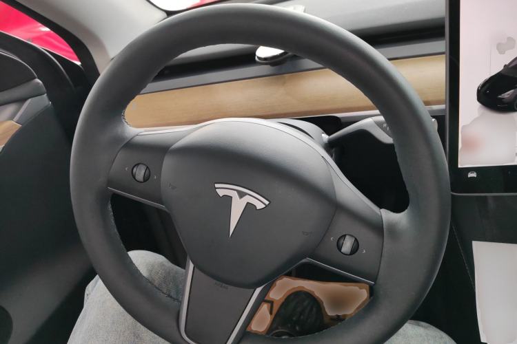Used Tesla Model Y 2022 Long-Range All-Wheel-Drive Version
