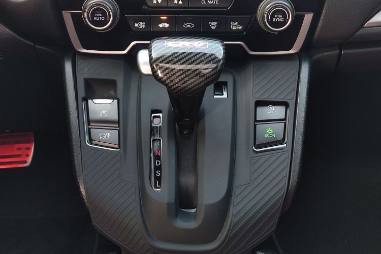 Used Honda CR-V 2021 240TURBO CVT Two-Wheel Drive Urban Edition
