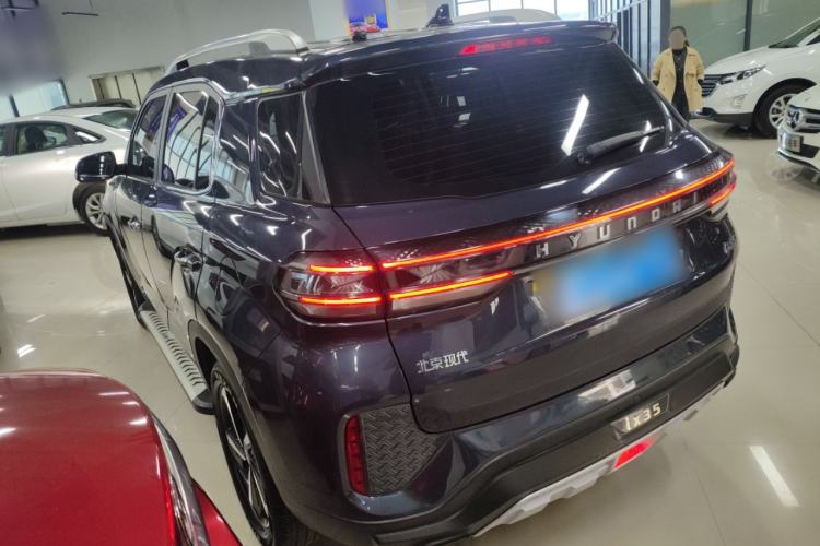 Used Hyundai ix35 2021 2.0L Automatic 2WD GLS Leading Edition
