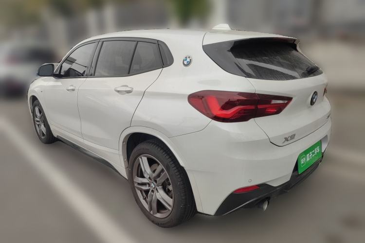 Used BMW X2 2023 sDrive25i M Sport Night Edition
