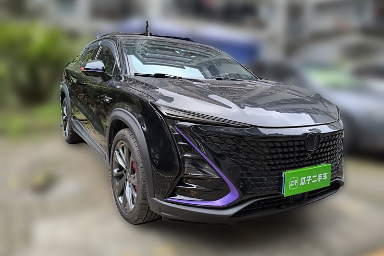 Used Changan UNI-T 2020 1.5T Prestige Version
