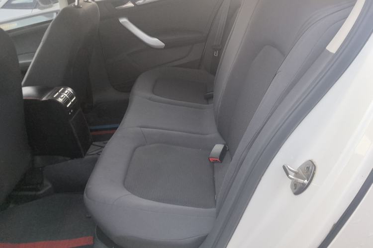 Used Volkswagen Santana 2019 1.5L Manual Fashion Edition China VI Standard Left Rear Seat