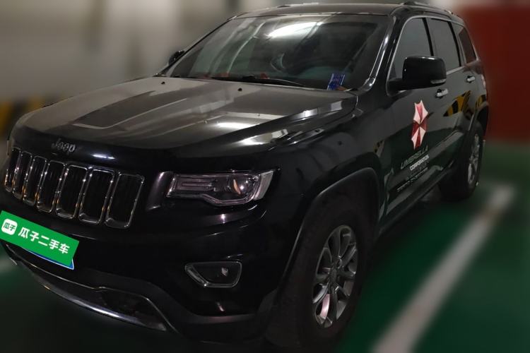 Used Jeep Grand Cherokee 2014 3.0L Comfort Navigation Edition