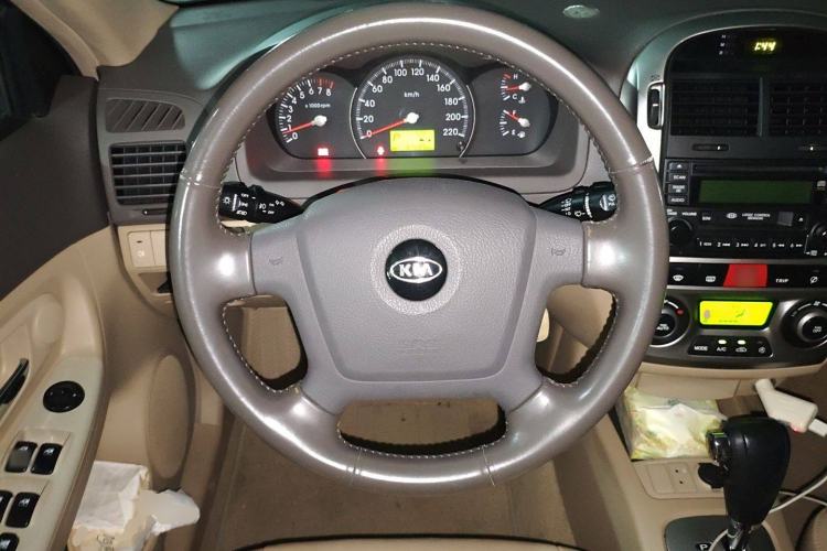 Used Kia Cerato 2006 1.6L AT GLS