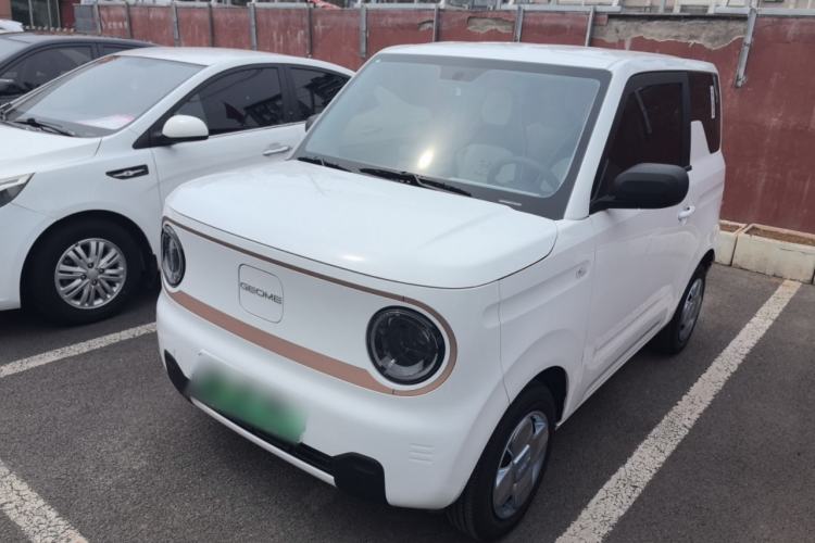 Used Geely Galaxy Panda 2024 Panda Mini 200km Endurance Bear