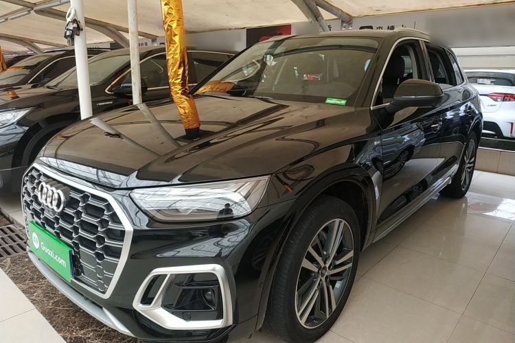 Used Audi Q5L 2022 Updated 40T Luxury Dynamic Edition