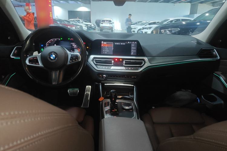 Used BMW 3 Series 2020 325Li M Sport Night Edition Package