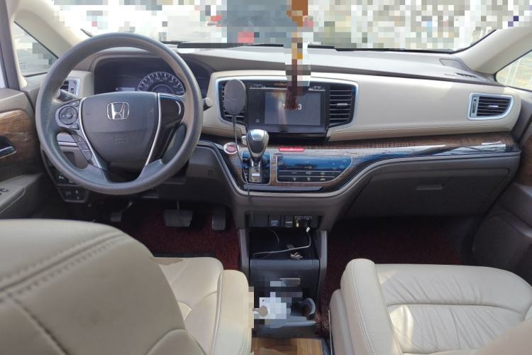 Used Honda Odyssey 2017 2.4L Luxury Edition
