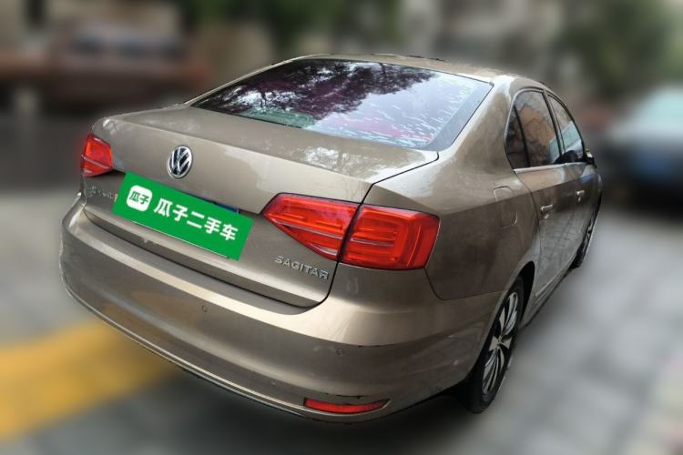 Used Volkswagen Sagitar 2018 1.6L Automatic Comfort Model
