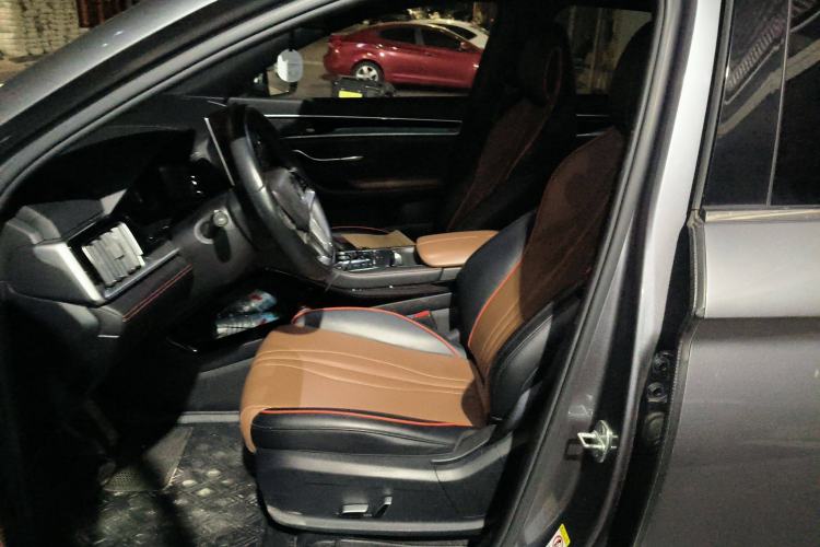 Used BYD Song PLUS 2020 1.5T Automatic Flagship Edition
