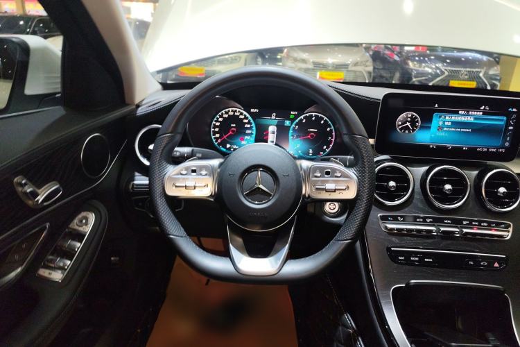 Used Mercedes-Benz C-Class 2020 C 200 L Fashion Edition Sport Version
