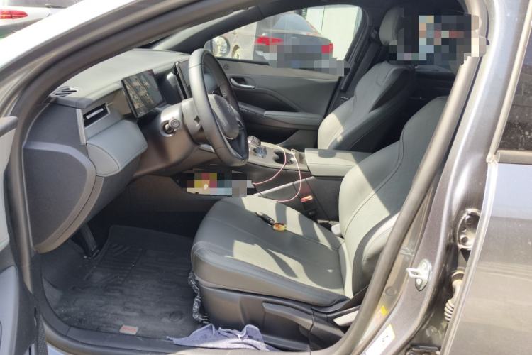 Used BYD Qin PLUS 2025 DM-i Smart Drive 55KM Leading Model Left Front Seat