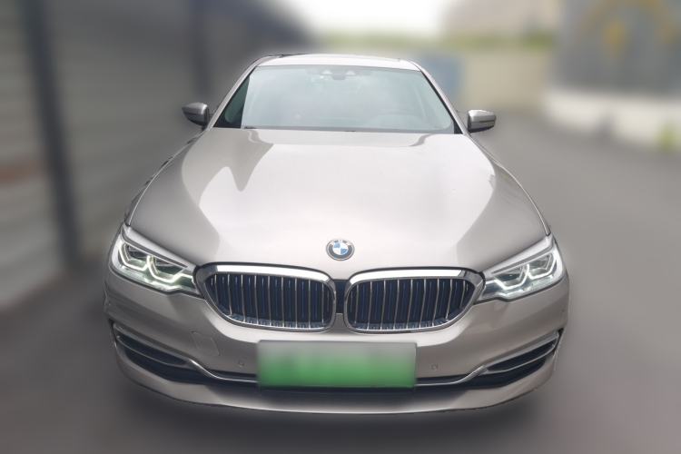 Used BMW 5 Series New Energy 2018 530Le Luxury Package