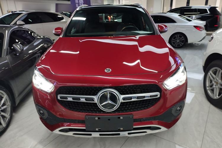 Used Mercedes-Benz GLA 2020 GLA 200