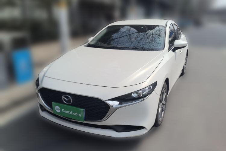 Used Mazda Mazda 3 Axela 2021 1.5L Automatic ZhiMei Edition