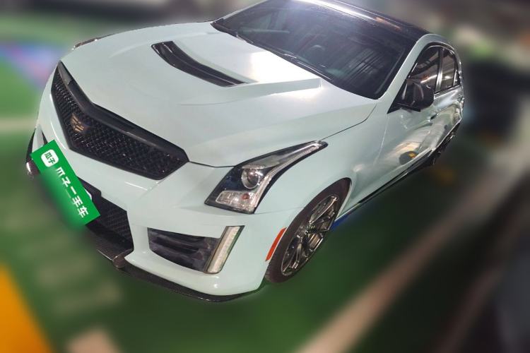 Used Cadillac ATS-L 2017 28T Fashion Edition