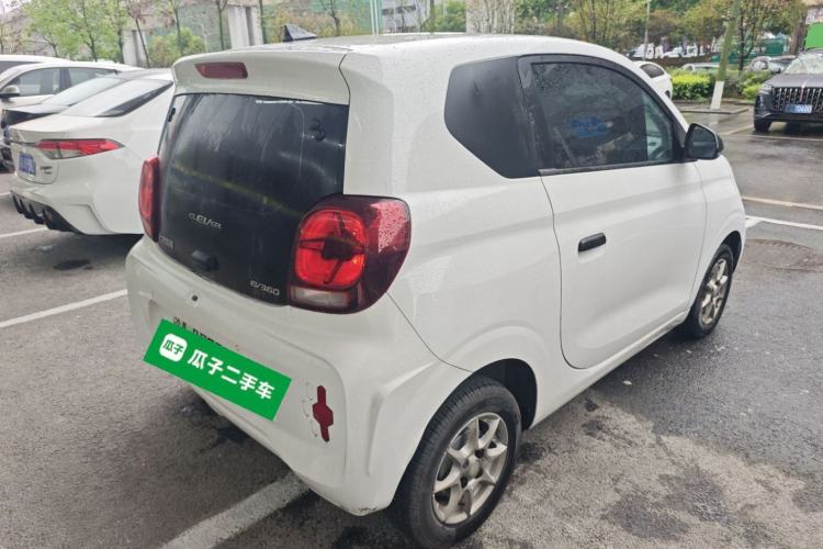 Used Roewe Clever 2022 311km QiQi BoBo Edition
