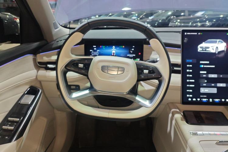 Used Geely Auto Preface 2024 Zhiqing 1.5TD Tiangong Edition
