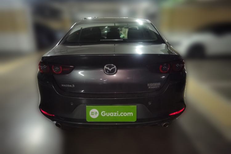 Used Mazda 3 Axela 2021 2.0L Automatic Zhiya Edition Rear