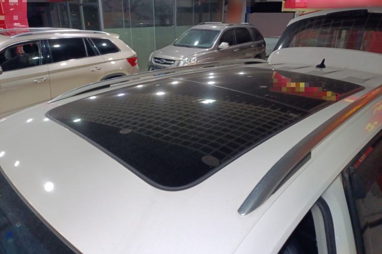 Used Volkswagen Tiguan L 2020 330TSI Automatic Two-Wheel Drive Panoramic Comfort Edition China VI Standard