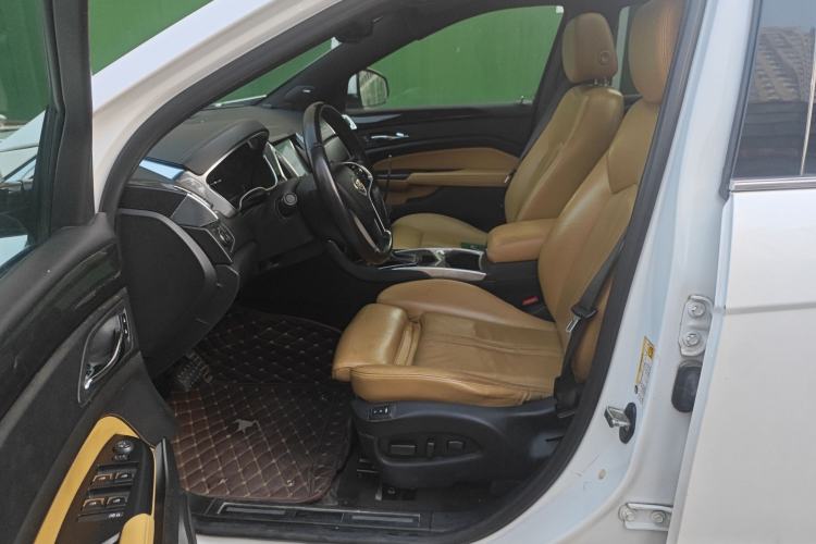 Used Cadillac SRX 2013 3.0L Elite Model