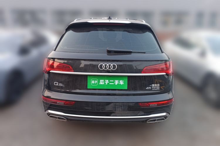 Used Audi Q5L 2022 Updated 45T Luxury Dynamic Version
