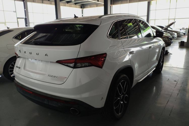 Used Skoda Kodiaq GT 2019 TSI380 4x4 Flagship Edition China V Standard