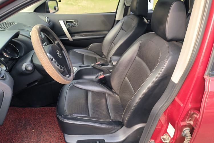 Used Nissan Qashqai 2012 2.0 XV LE CVT 2WD
