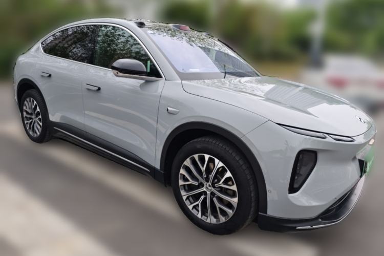 Used Nio EC6 2024 75 kWh
