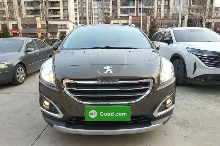 Used Peugeot 3008 2015 2.0L Automatic Trend Edition
