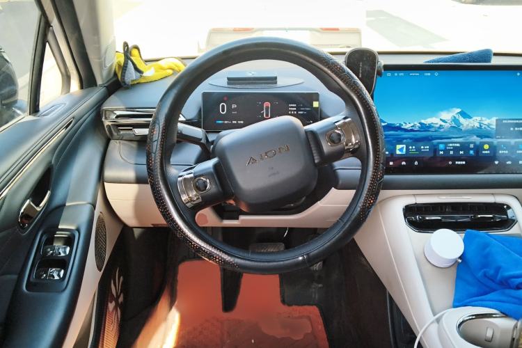 Used AION RT 2025 520 Smart Enjoy Edition
