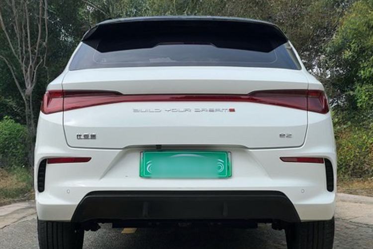 Used BYD e2 2019 Long-Range Version Yao·Luxury Trim
