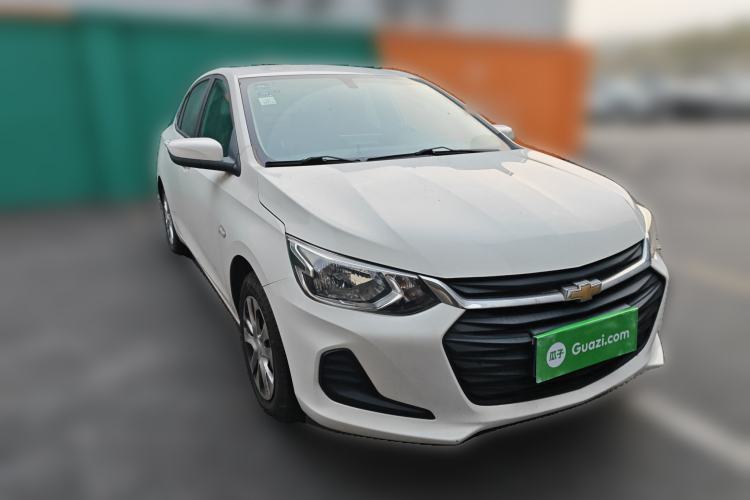 Used Chevrolet Cavalier 2020 320 Manual Enjoyment Edition
