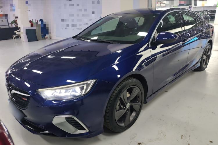 Used Buick Regal 2019 GS 28T Elite Model China VI Standard