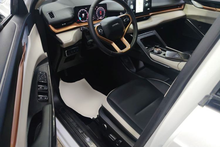 Used Haval H6 2021 3rd Generation 1.5T Automatic Two-Wheel Drive Supreme+
