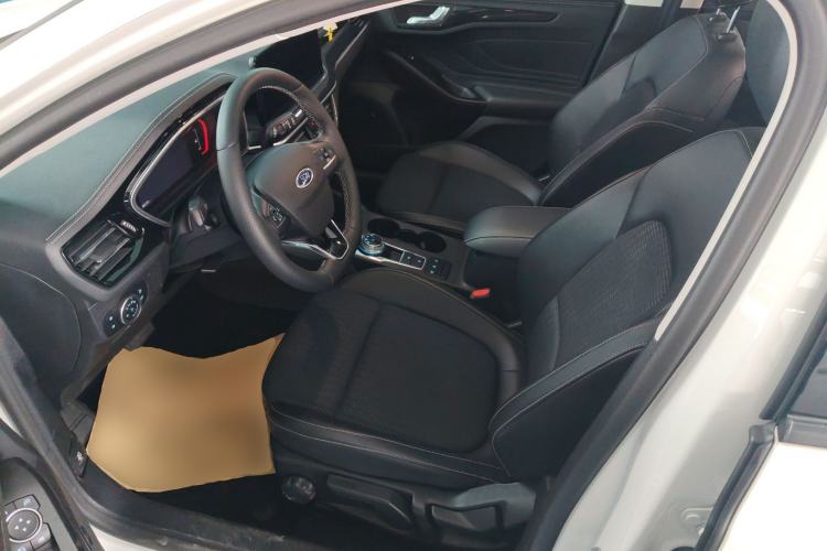 Used Ford Focus 2021 Hatchback EcoBoost 180 Automatic Titanium Edition