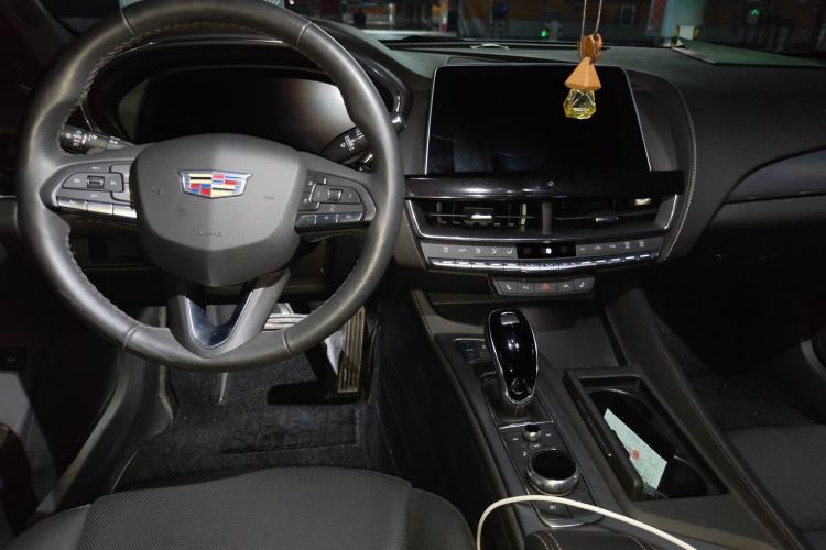 Used Cadillac CT5 2023 28T Prestige Model
