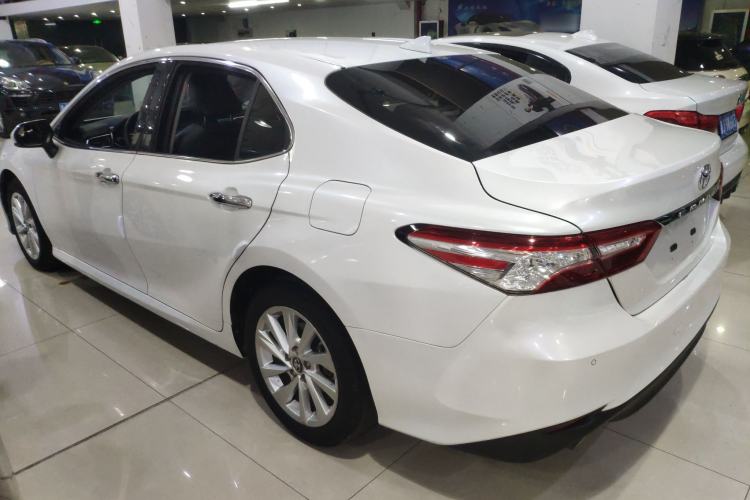 Used Toyota Camry 2021 2.0G Luxury Edition