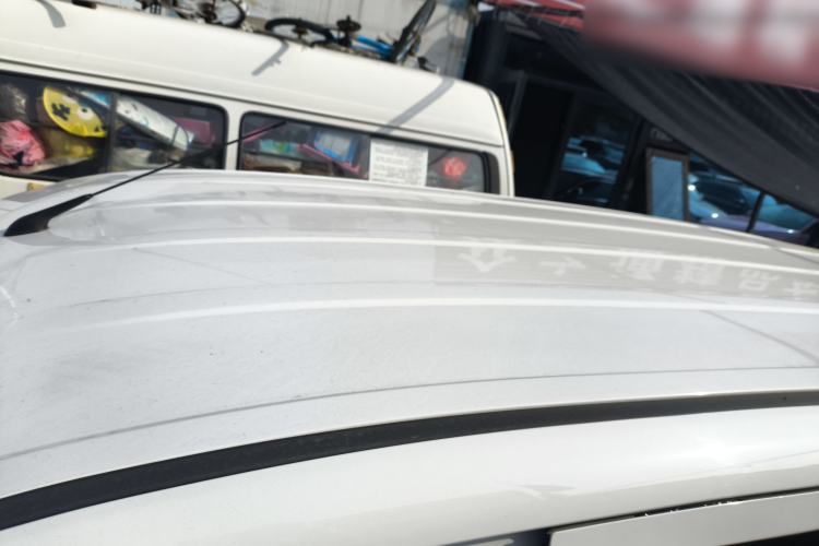 Used Wuling Hongguang New Energy 2024 All-Electric Model 300KM Standard Version
