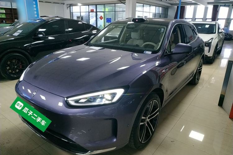 Used Hima AITO M5 2025 Extended-Range Ultra All-Wheel-Drive Version