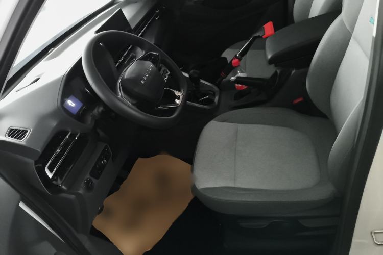 Used Baojun RS-3 2020 1.5L Manual Smart Comfort Edition