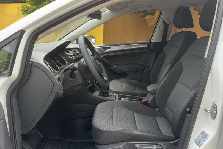 Used Volkswagen Golf 2019 280TSI DSG Comfort Version China V Standard Left Front Seat