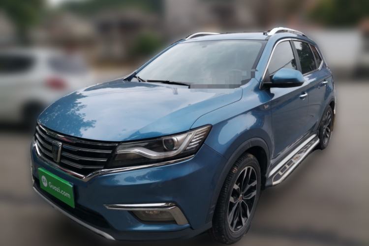 Used Roewe RX5 2016 20T Two-Wheel Drive Automatic Internet Smart Edition