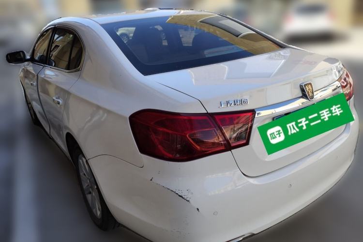 Used Roewe 950 2015 1.8T Elite Edition Rear Left 45 Deg